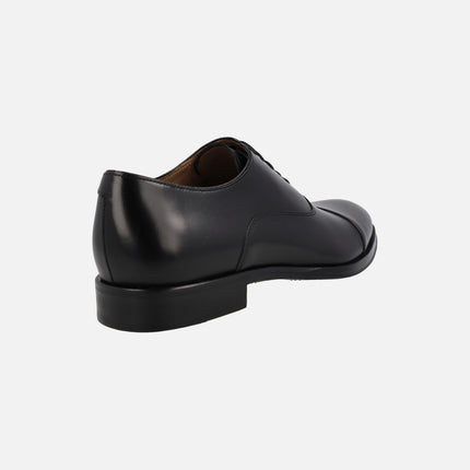 Lottusse Lenox oxford shoes with straight toe