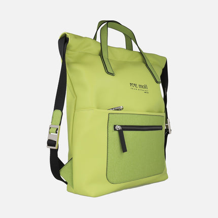 Pepe Moll combined backpacks with front pockets
