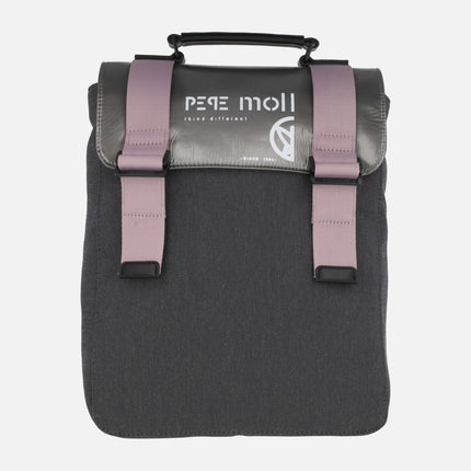 PEPE MOLL Backpacks in Multimaterial Combined