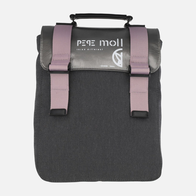 Pepe Moll backpacks in Black combination