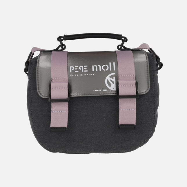 Pepe Moll shoulder Bags in Black combination