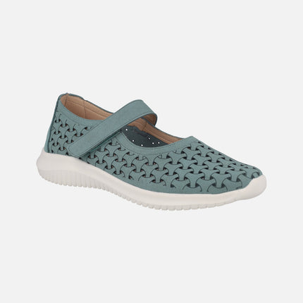 Ecoligeros Isa sport mary jane sneakers