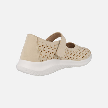 Ecoligeros Isa sport mary jane sneakers
