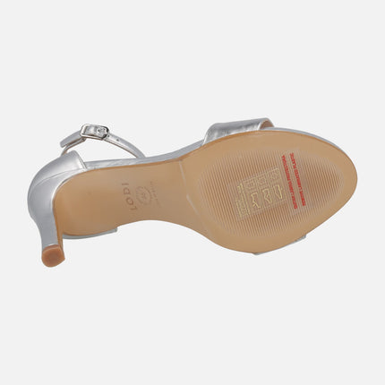 Igor-X sandals with high heel and platform
