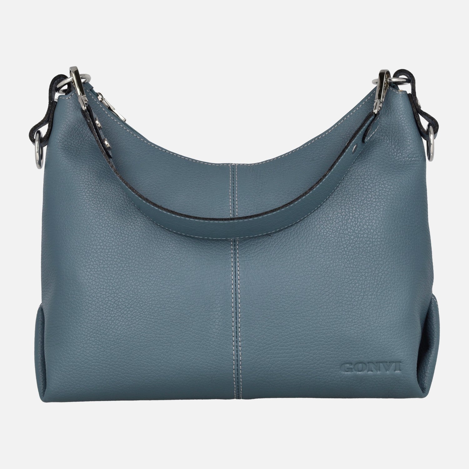 Gonvi leather shoulder bags - Main Image