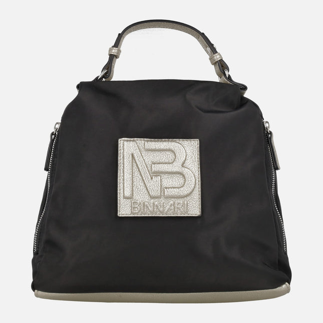 Nylon Binnari Mina backpacks
