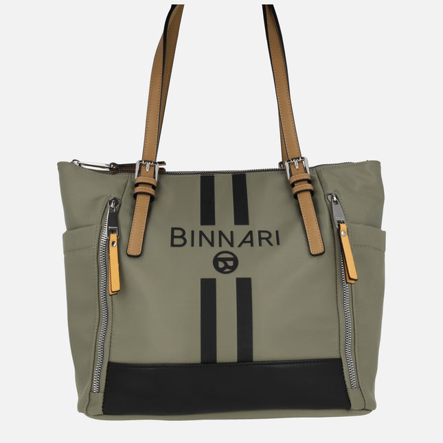 Binnari Sally Shopper Bags