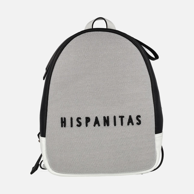 Hispanitas backpacks in grid fabric