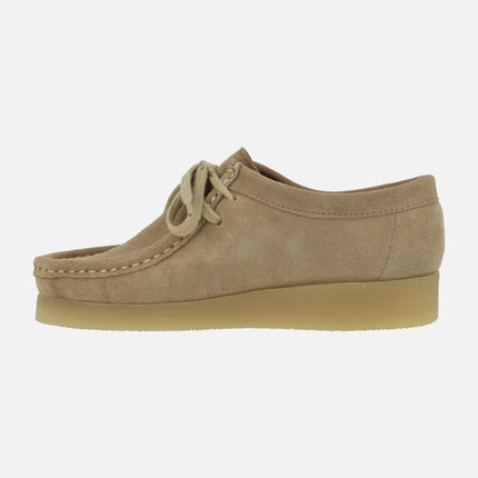 Wallabee shoes for women