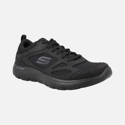 Summits South Rim Black Men's Sneakers