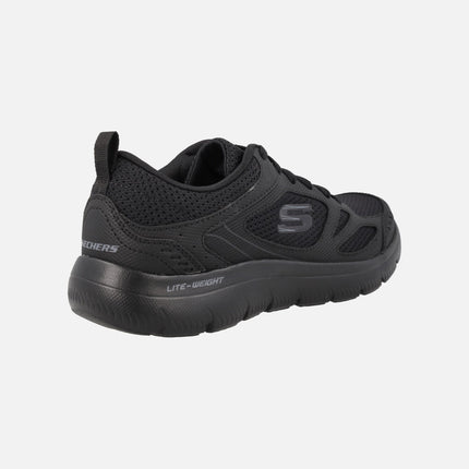 Summits South Rim Black Men's Sneakers