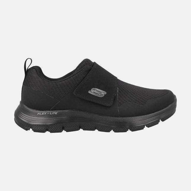 Men's comfy Sneakers with Velcro Flex Advantage 4.0 - UPSHIFT