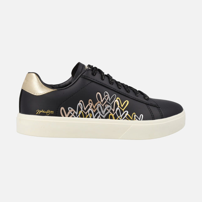 Skechers Eden LX Gleaming Hearts X Jgoldcrown Sneakers