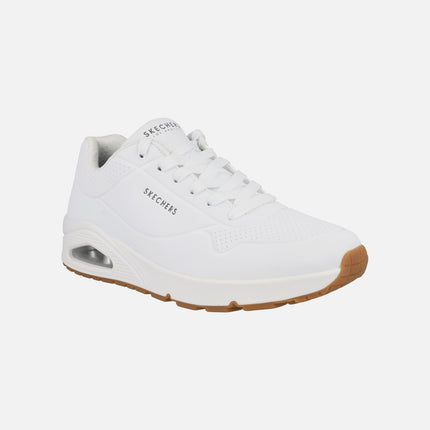 Sneakers with Air Chamber for Men Uno Stand On Air