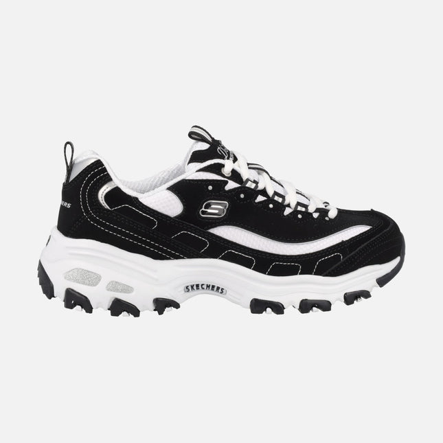 SKECHERS D'Lites Biggest Fan volume sneakers