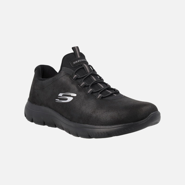 Zapatillas deportivas para mujer Skechers Summits Itz Bazik