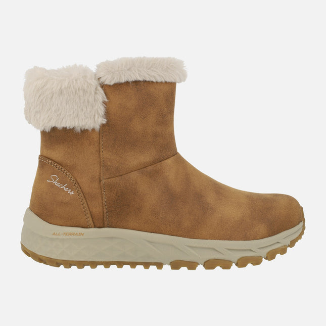 Botas Skechers Escape Plan - Cozy Collab water repellent