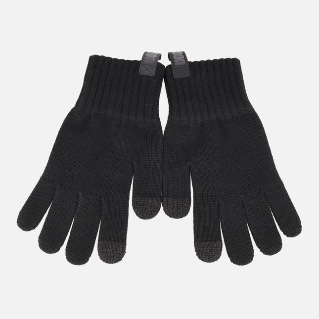 Guantes de punto para hombre UGG Lightweight gloves