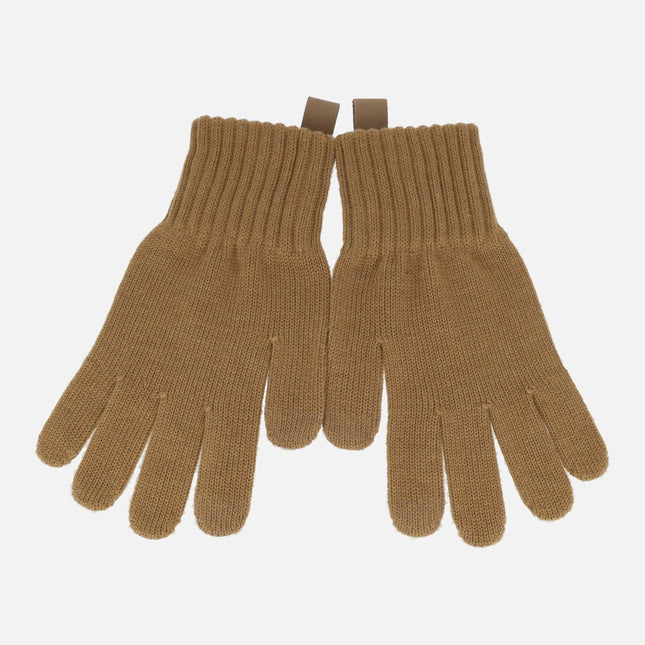 Guantes de punto para hombre UGG Lightweight gloves