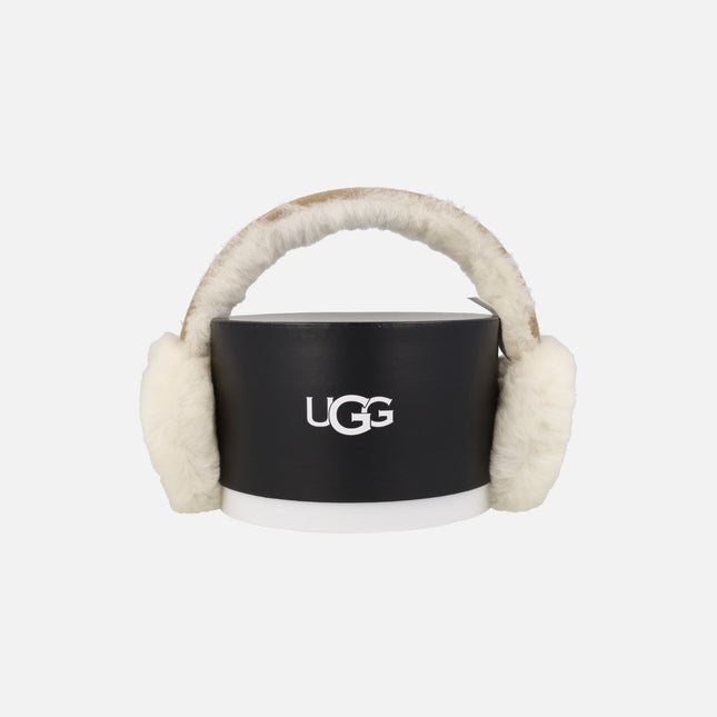 Orejeras UGG Embroidery Earmuffs con logo