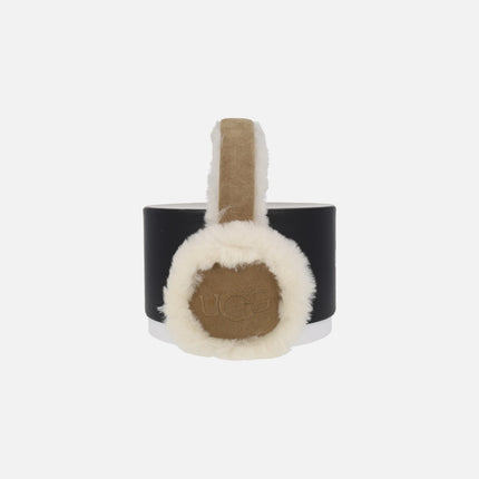 UGG Embroidery Earmuffs with Logo