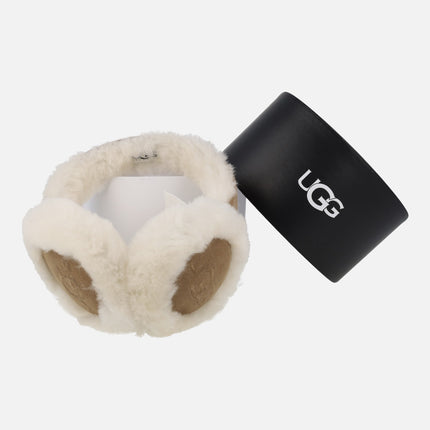 UGG Embroidery Earmuffs with Logo