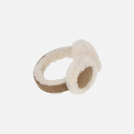 UGG Embroidery Earmuffs with Logo