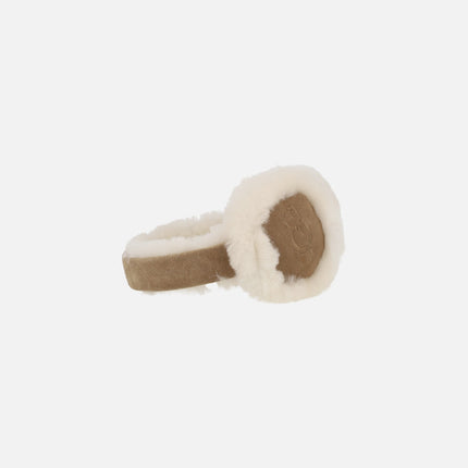 UGG Embroidery Earmuffs with Logo