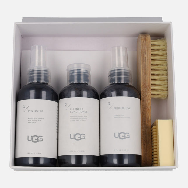 Kit de cuidado para ante de piel de oveja UGG