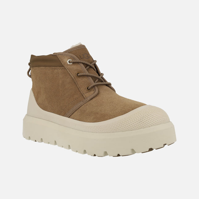 Botas para hombre Neumel Weather Hybrid chesnut