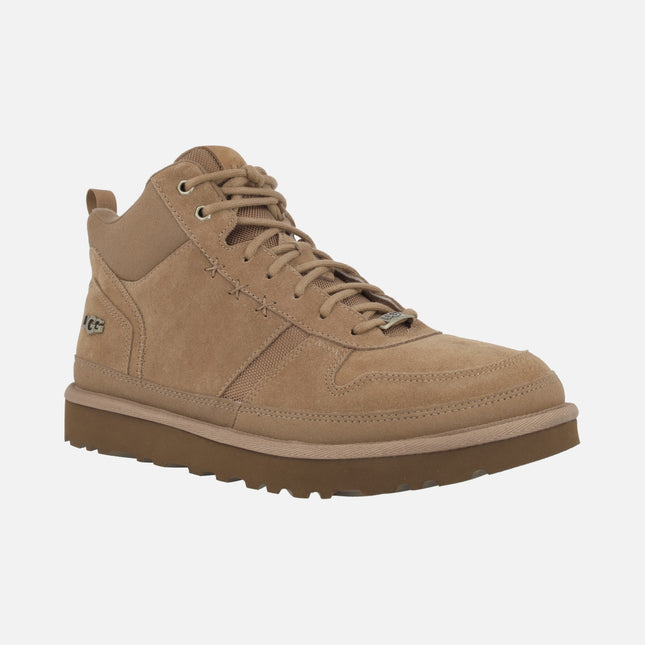 Botas para hombre UGG Highland Hi Heritage chesnut