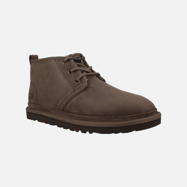 Botas para hombre UGG Neumel Distressed Burnt cedar