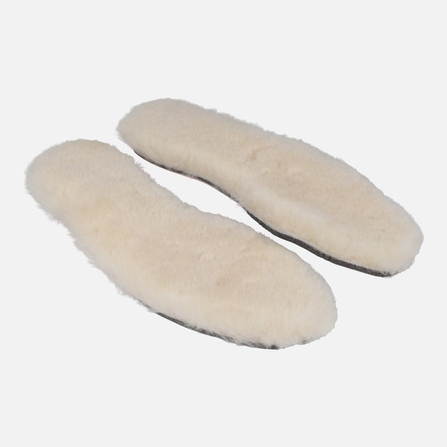 Plantillas de pelo de piel de oveja UGG tallaje mujer