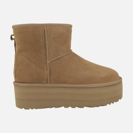 UGG Classic Mini Platform Boots