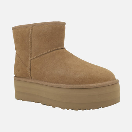 UGG Classic Mini Platform Boots