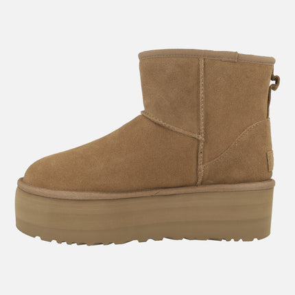 UGG Classic Mini Platform Boots