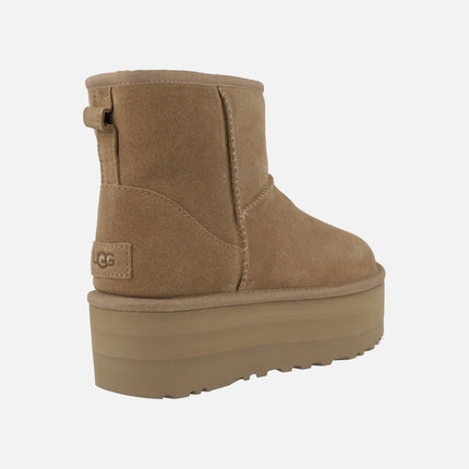 UGG Classic Mini Platform Boots