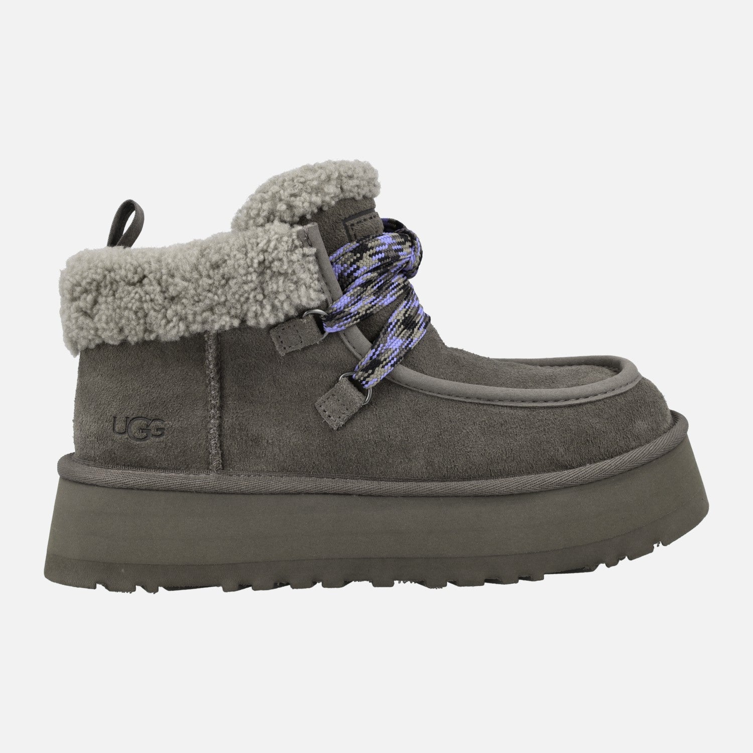 UGG Funkarra Cabin Cuff Low Booties