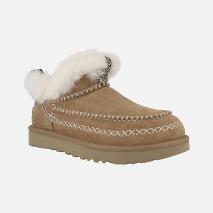 UGG Classic Ultra Mini Alpine Boots