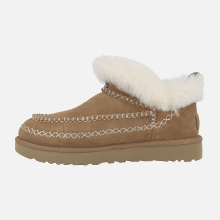 Botas UGG Classic Ultra Mini Alpine