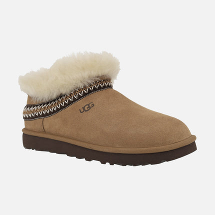 UGG Classic Mini Crescent Chesnut Boots