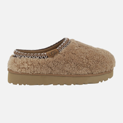 UGG clogs Tasman Maxi Curly