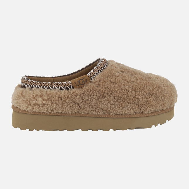 Zuecos UGG Tasman Maxi Curly