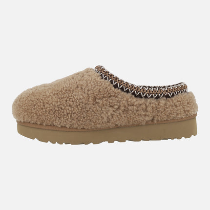 Zuecos UGG Tasman Maxi Curly