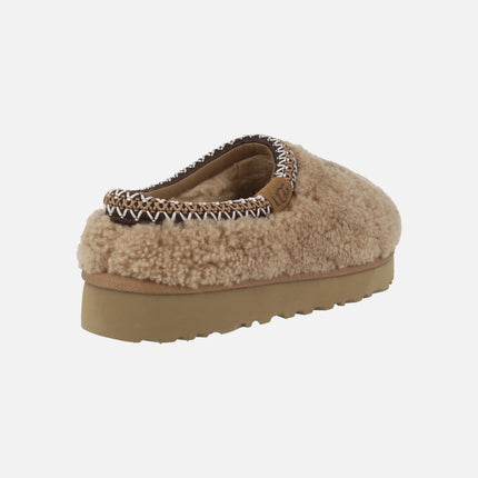 Zuecos UGG Tasman Maxi Curly