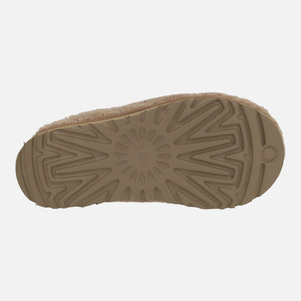 UGG clogs Tasman Maxi Curly