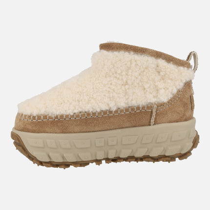 UGG Venture Daze Ultra Mini Cozy Boots Natural