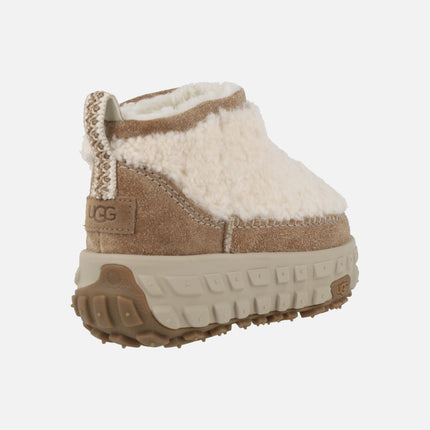 UGG Venture Daze Ultra Mini Cozy Boots Natural