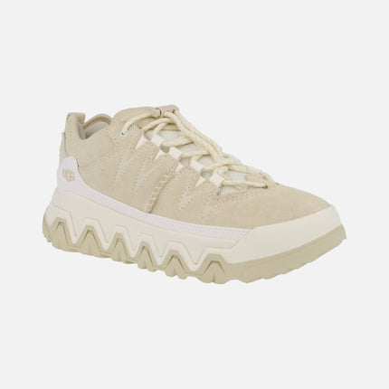 Zapatillas deportivas Ugg Captrail Low Waterproof en beige