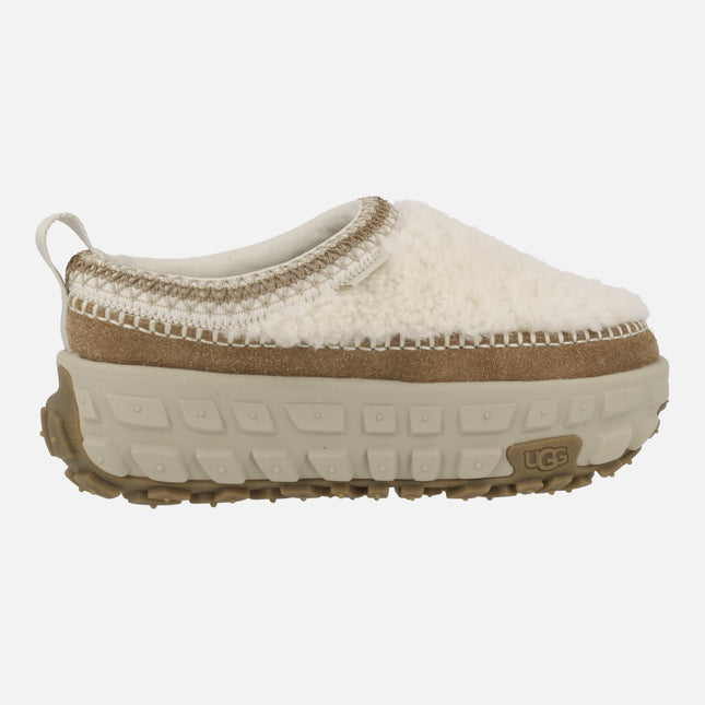 Zuecos UGG Ventura Daze Cozy natural